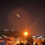 تغطية صحفية: قوات الاحتلال الإسرائيلي تقتحم بلدة طمون بمحافظة طوباس بالضفة الغربية