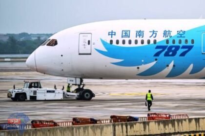 الصين تلغي صفقة بوينج 787 وسط تصاعد التوترات التجارية مع الولايات المتحدة