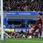الدوري الإنجليزي: مانشستر سيتي يصعد للمركز الرابع بعد فوزه على إيفرتون 2-0