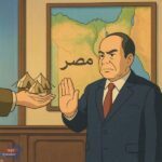 سيناء التي لا تُمس: كيف وأد السيسي خرافة الوطن البديل؟