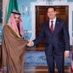 وزير الخارجية السعودي يبحث القضايا الإقليمية مع نظيره الأمريكي