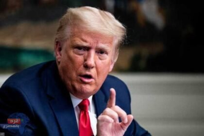 دونالد ترامب: الخيار العسكري ضد إيران مطروح إذا لم تبرم اتفاقا