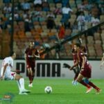 خسارة الزمالك أمام ستيلينبوش فى القاهرة