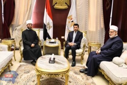 "مع الشباب.. لقاء حواري لتعزيز الهوية الوطنية بالأرقام والحقائق"