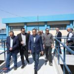 خلال جولته في أسيوط.. رئيس الوزراء يتفقد محطة مياه المرشحة والمشروعات التنموية