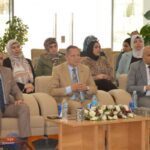 "انطلاقة إبداعية.. رئيس جامعة دمياط يفتتح المعرض السنوي الأول للتربية العملي!"