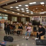"انطلاقة إبداعية.. رئيس جامعة دمياط يفتتح المعرض السنوي الأول للتربية العملي!"