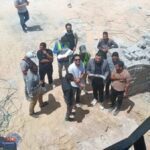 "مسؤولو الإسكان في الميدان.. متابعة دقيقة وتسريع تنفيذ المشروعات السياحية في مارينا 8"