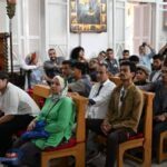 رحلة ثقافية فريدة: شباب المحافظات يستكشفون كنيسة الروم بدمياط ضمن "أهل مصر" رحلة ثقافية فريدة: شباب المحافظات يستكشفون كنيسة الروم بدمياط ضمن "أهل مصر"