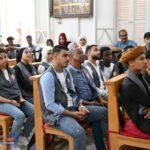 رحلة ثقافية فريدة: شباب المحافظات يستكشفون كنيسة الروم بدمياط ضمن "أهل مصر" رحلة ثقافية فريدة: شباب المحافظات يستكشفون كنيسة الروم بدمياط ضمن "أهل مصر"
