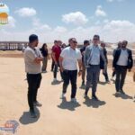 جولة ميدانية تكشف عن تقدم هائل في تنفيذ مشروعات Marina 8 العقارية! جولة ميدانية تكشف عن تقدم هائل في تنفيذ مشروعات Marina 8 العقارية!