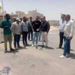 "جهود مكثفة للتطوير.. رئيس جهاز القرى السياحية يتابع أعمال رفع كفاءة محطة المعالجة وكوبري 3!" "جهود مكثفة للتطوير.. رئيس جهاز القرى السياحية يتابع أعمال رفع كفاءة محطة المعالجة وكوبري 3!"