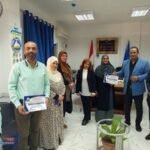 تكريم المدارس الفائزة بمسابقات التنمية المستدامة بإدارة دمياط الجديدة تكريم المدارس الفائزة بمسابقات التنمية المستدامة بإدارة دمياط الجديدة