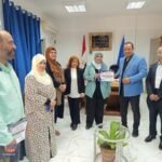 تكريم المدارس الفائزة بمسابقات التنمية المستدامة بإدارة دمياط الجديدة تكريم المدارس الفائزة بمسابقات التنمية المستدامة بإدارة دمياط الجديدة