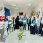 تكريم المدارس الفائزة بمسابقات التنمية المستدامة بإدارة دمياط الجديدة تكريم المدارس الفائزة بمسابقات التنمية المستدامة بإدارة دمياط الجديدة