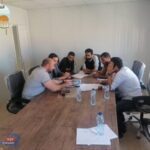 "مسؤولو الإسكان في الميدان.. متابعة دقيقة وتسريع تنفيذ المشروعات السياحية في مارينا 8"