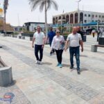 "وفد رسمي من هيئة المجتمعات العمرانية يزور جهاز القرى السياحية لمتابعة المشروعات والخدمات" "وفد رسمي من هيئة المجتمعات العمرانية يزور جهاز القرى السياحية لمتابعة المشروعات والخدمات"