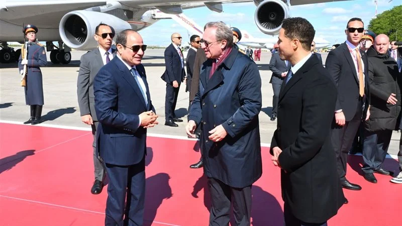 السيسي في موسكو: مشاركة بارزة في احتفالات عيد النصر