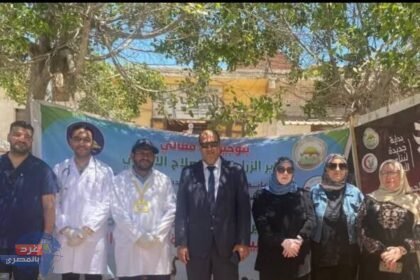 بقرية العنانية