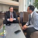 "شراكة استراتيجية بين دمياط واليونان: تعزيز التعاون الدولي في منتدى الرياض"