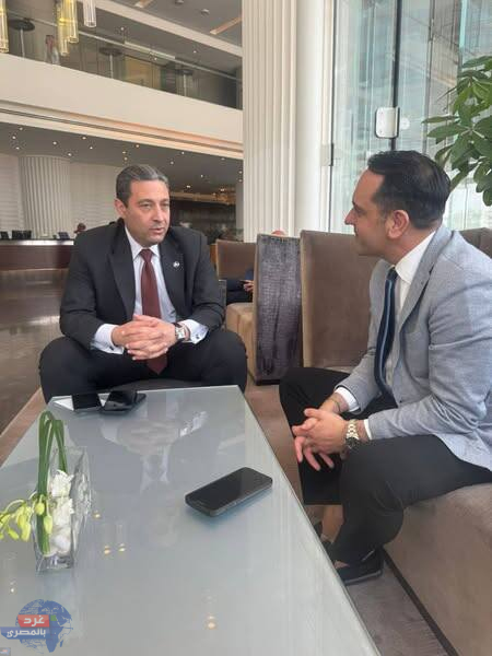 “شراكة استراتيجية بين دمياط واليونان: تعزيز التعاون الدولي في منتدى الرياض”