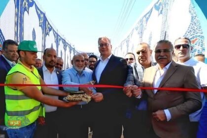 وزير البترول يفتتح مشروع تطوير قرية الطوناب بأسوان لتعزيز الاكتفاء الذاتي