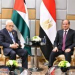 السيسي وعباس يجتمعان في موسكو.. دعم ثابت للقضية الفلسطينية