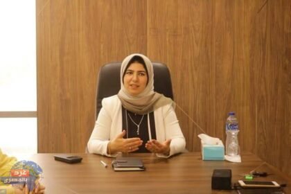 "نهضة عمرانية وإبداعية.. نائب محافظ دمياط تطلق خطة تطوير شاملة لتعزيز جمال المدن!"