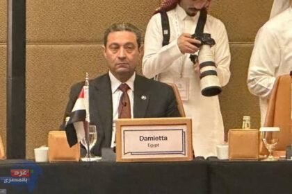 "محافظ دمياط في منتدى الرياض: نحو مدن عربية وأوروبية أكثر ذكاءً واستدامة"