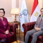 سها النقاش رئيساً لقناة النيل الثقافية