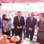 "دمياط تحتفي بصناعاتها التراثية: معرض الحلويات والأجبان يجذب الأنظار ويخلق فرصًا جديدة!"
