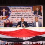 محافظ دمياط يقود استعدادات مكثفة لضمان انضباط امتحانات الشهادة الإعدادية