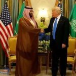 الرئيس الأميركي في السعودية في أول زيارة خارجية له منذ تولي منصبه