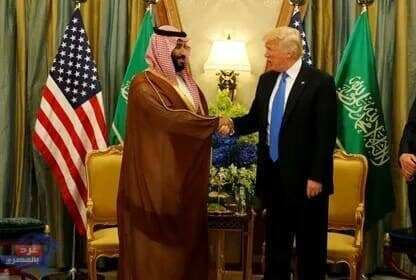 الرئيس الأميركي في السعودية في أول زيارة خارجية له منذ تولي منصبه