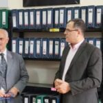 إحالة مخالفات في امتحانات النقل بمدارس التعليم الفني بدمياط إلى الشئون القانونية