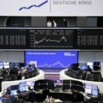 الأسهم الأوروبية تنهي تداولات الأسبوع على ارتفاع وتترقب مفاوضات أمريكا والصين