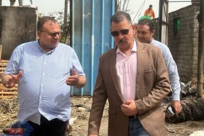 استجابة عاجلة لحريق منزل في قرية الركابية بدمياط.. التضامن الاجتماعي يتدخل لدعم الأسرة المتضررة