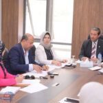 "استثمارات واعدة".. محافظ دمياط يقود اجتماعًا لتعظيم الفرص الاقتصادية بالمحافظة!"