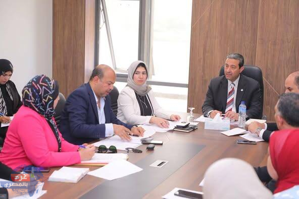 “استثمارات واعدة”.. محافظ دمياط يقود اجتماعًا لتعظيم الفرص الاقتصادية بالمحافظة!”