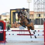 "بطولة العالم العسكرية للفروسية في العاصمة الإدارية: منافسات قوية وإشادة دولية"