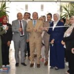 "انطلاقة إبداعية.. رئيس جامعة دمياط يفتتح المعرض السنوي الأول للتربية العملي!"