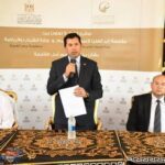 انطلاق قافلة زايد الخيرية وتوقيع بروتوكول تعاون بين الشباب والرياضة ومؤسسة زايد العليا"