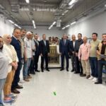 "المتحف المصري الكبير يحتضن كنوز الملك الذهبي: 163 قطعة أثرية في رحلتها الأخيرة نحو العرض الدائم!"