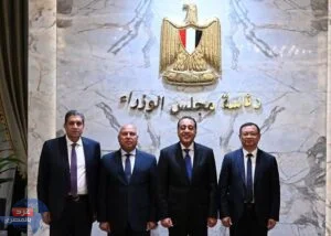 مدبولي يطلق شراكة استراتيجية لتجميع سيارات جيتور T1 وT2 محليًا باستثمارات 123 مليون دولار