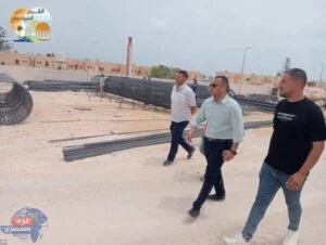 مارينا العلمين تشهد طفرة تطويرية استعدادًا للصيف: رئيس جهاز القرى السياحية يتابع المشروعات الجارية