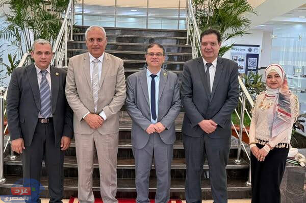 المهندسين بدمياط تدعم التعليم الهندسي: تعاون مثمر في ملتقى جامعة المنصورة الأهلية