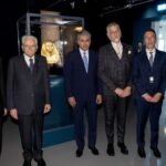 الحضارة المصرية تتألق عالميًا: افتتاح مهيب لمعرض كنوز الفراعنة في روما الحضارة المصرية تتألق عالميًا: افتتاح مهيب لمعرض كنوز الفراعنة في روما