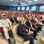 "السمسمية" تضيء مسرح جامعة دمياط