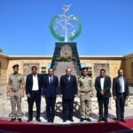 جهاز مدينة العلمين الجديدة يشارك في الاحتفالية الدولية لإحياء الذكرى الـ 83 لمعركة العلمين