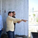 "مزارين" تتألق في العلمين الجديدة: رئيس الجهاز يتفقد الإنجاز المذهل في زون (H)